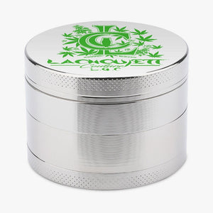 LCC LOGO WEED Metal Abrader