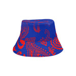 BANDANA DEGRADE Men's Unusual Slip-on  Shoes