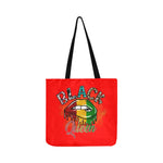 Blacc QueenReusable Shopping Bag