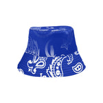 BANDANA DEGRADE Men's Unusual Slip-on  Shoes