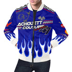 LCC RACING Bomber Jacket for Men