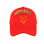 HOTSKULL Dad Cap