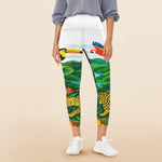 GUYANE AMAZONIE High Waist Pockets Leggings