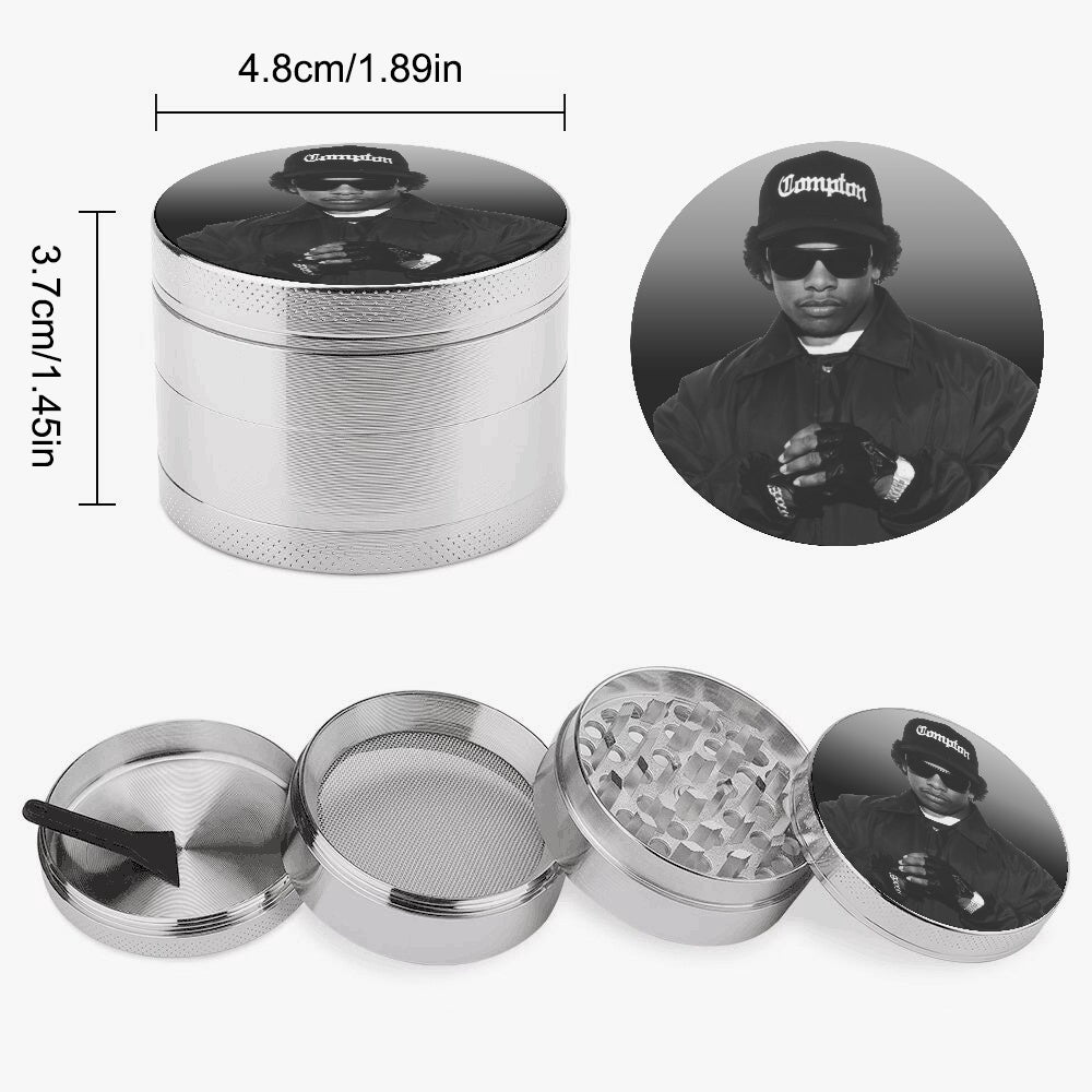 EAZY DUZ IT. Metal Abrader