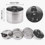 EAZY DUZ IT. Metal Abrader
