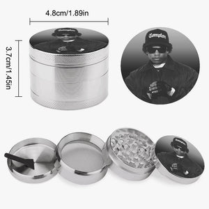 EAZY DUZ IT. Metal Abrader