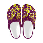 BANDANA DEGRADE Clogs for Adults