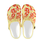 BANDANA DEGRADE Clogs for Adults