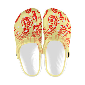 BANDANA DEGRADE Clogs for Adults