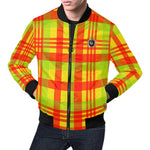 MADRAS Bomber Jacket for Men