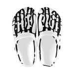 SKELETON FEET Clogs for Adults