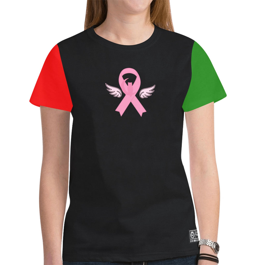 CONTRE LE CANCER T-shirt for Women