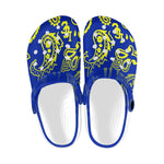 BANDANA DEGRADE Clogs for Adults