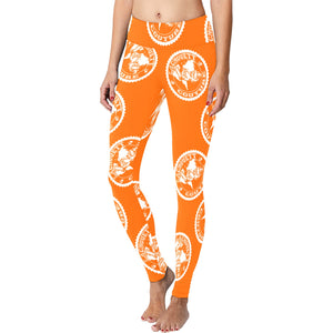 LCC STAMP Workout Leggings