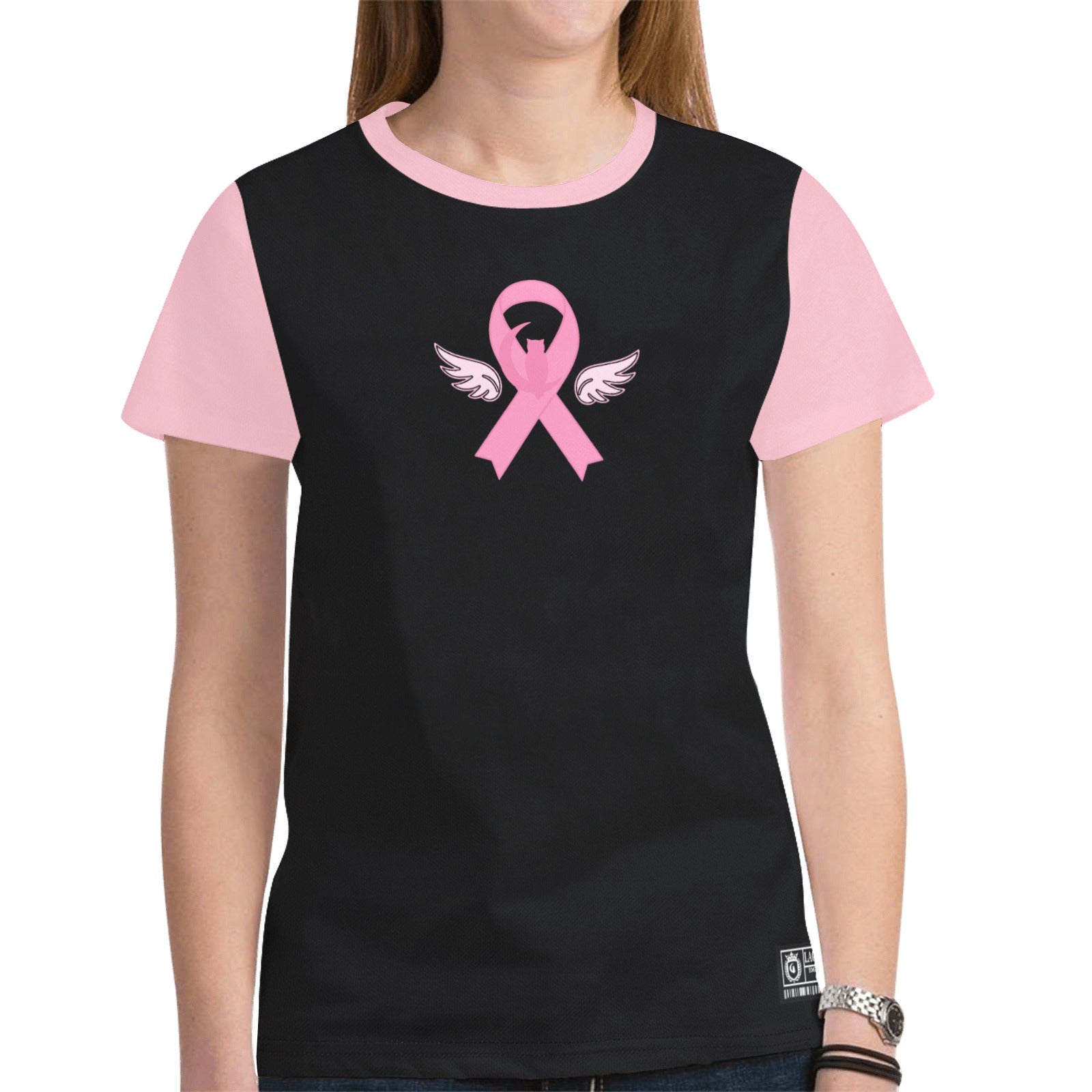 CONTRE LE CANCER T-shirt for Women