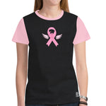 CONTRE LE CANCER T-shirt for Women
