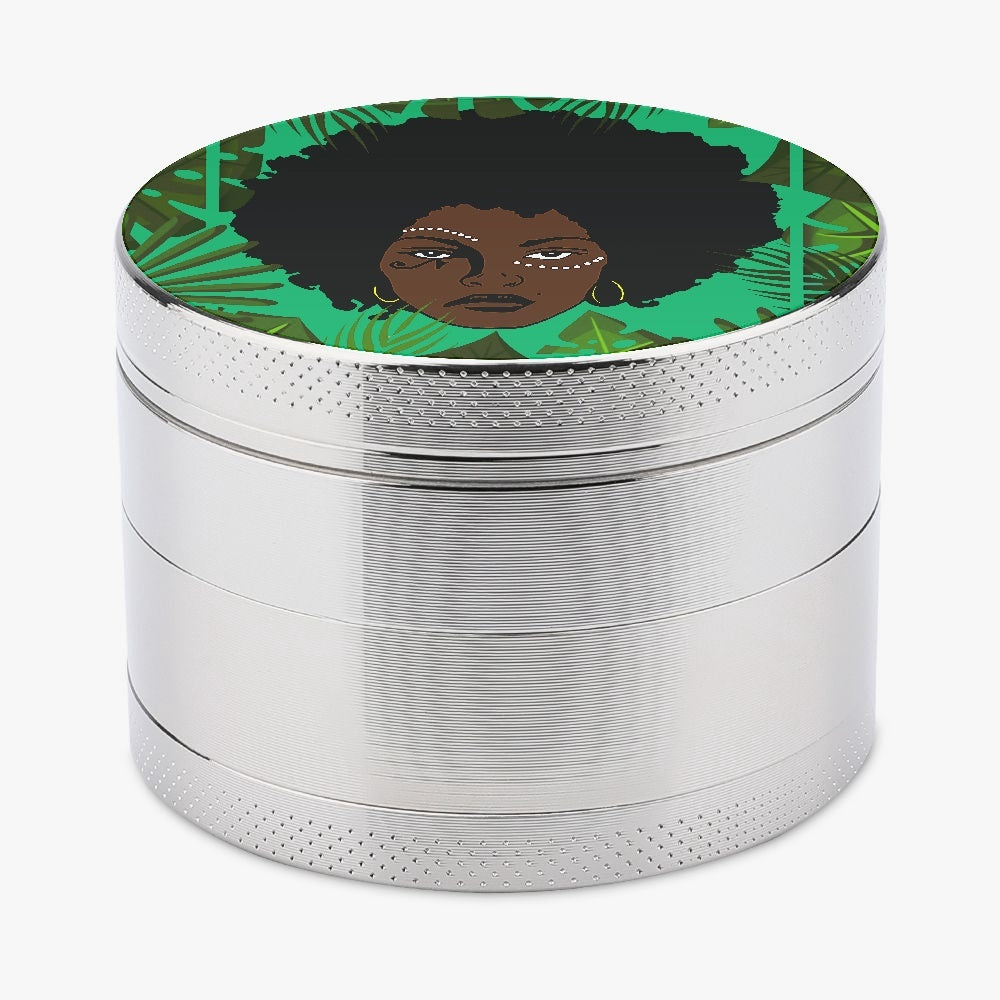 TROPICAL KWEEN. Metal Abrader
