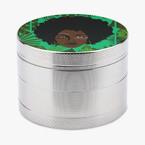 TROPICAL KWEEN. Metal Abrader