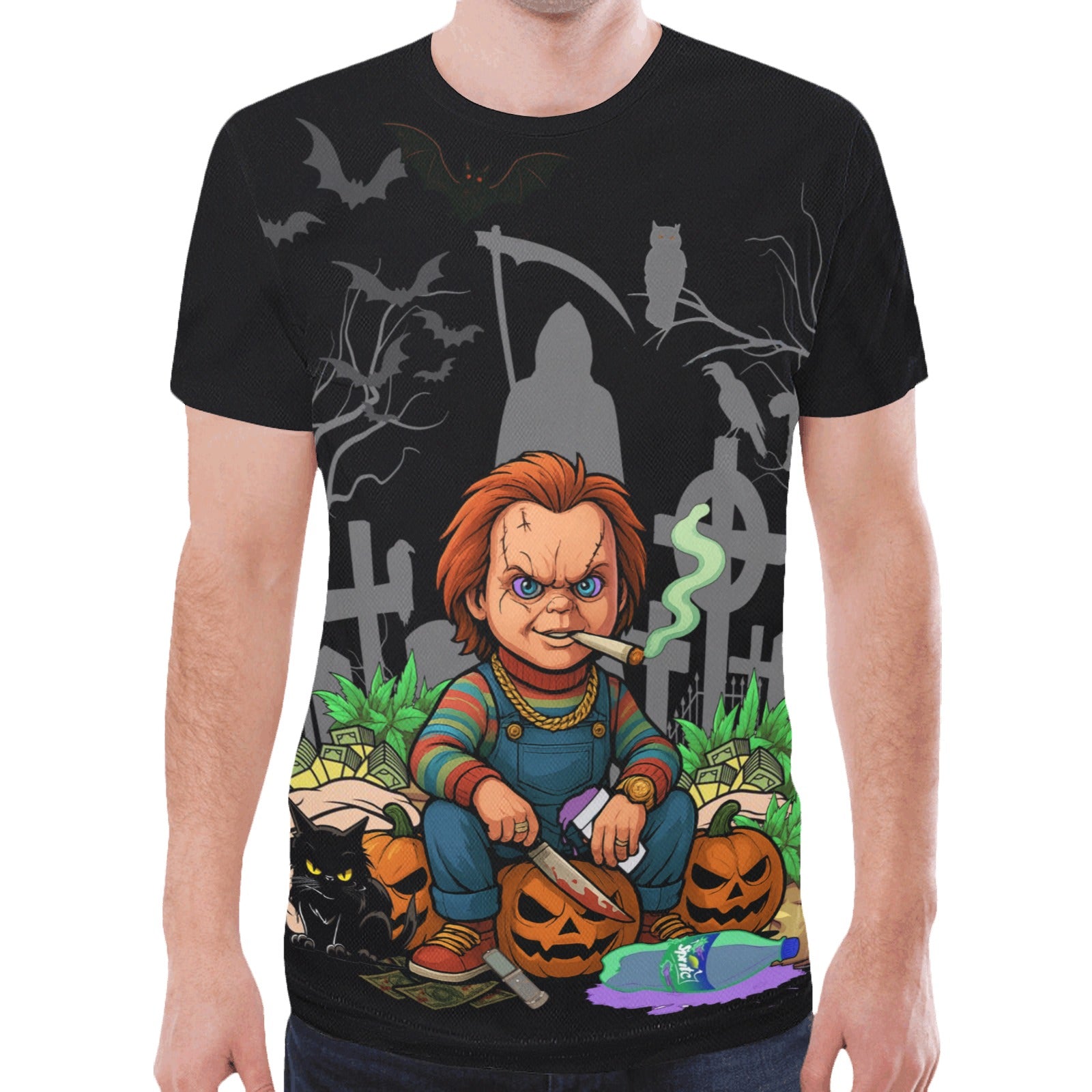 HALLOWEED T-shirt for Men