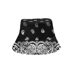 BANDANA GRADIENT Bucket Hat