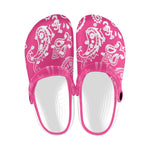 BANDANA DEGRADE Clogs for Adults