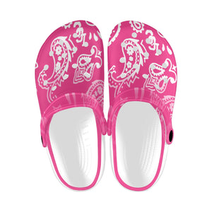 BANDANA DEGRADE Clogs for Adults