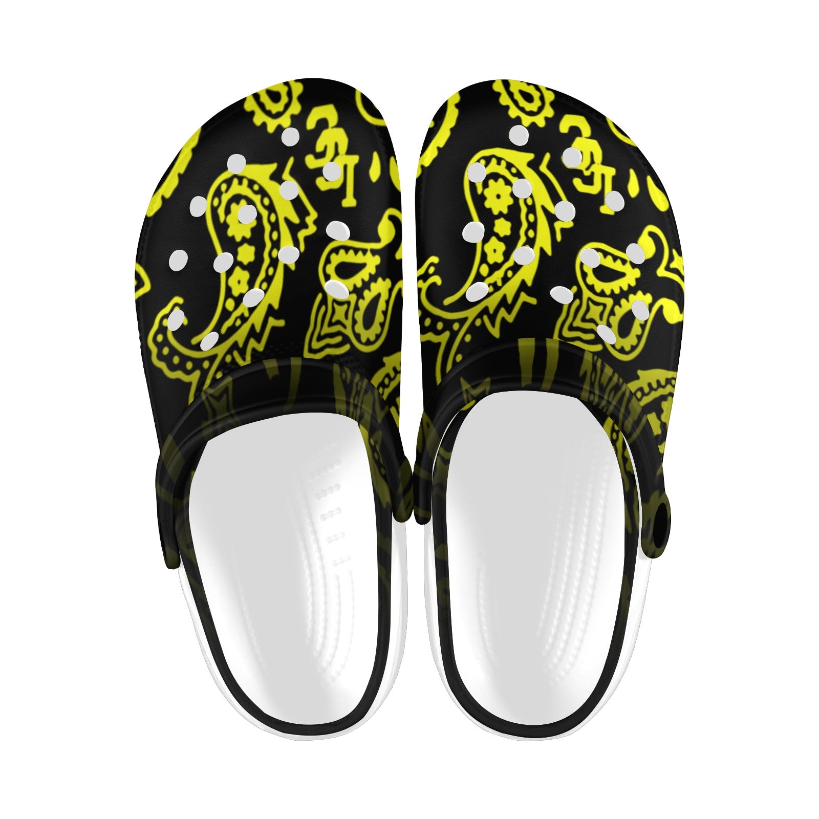 BANDANA DEGRADE Clogs for Adults