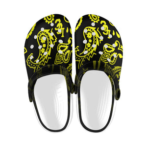 BANDANA DEGRADE Clogs for Adults