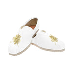 LCC BLASON WHT Men's Classic Canvas