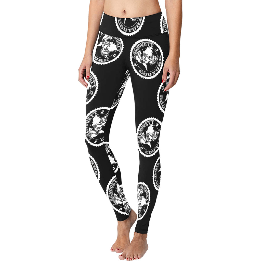 LCC STAMP Workout Leggings