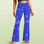 UGLY XMASHigh Waist Crossover Leggings