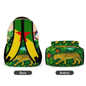 GUYANE AMAZONIE Children's Schoolbag