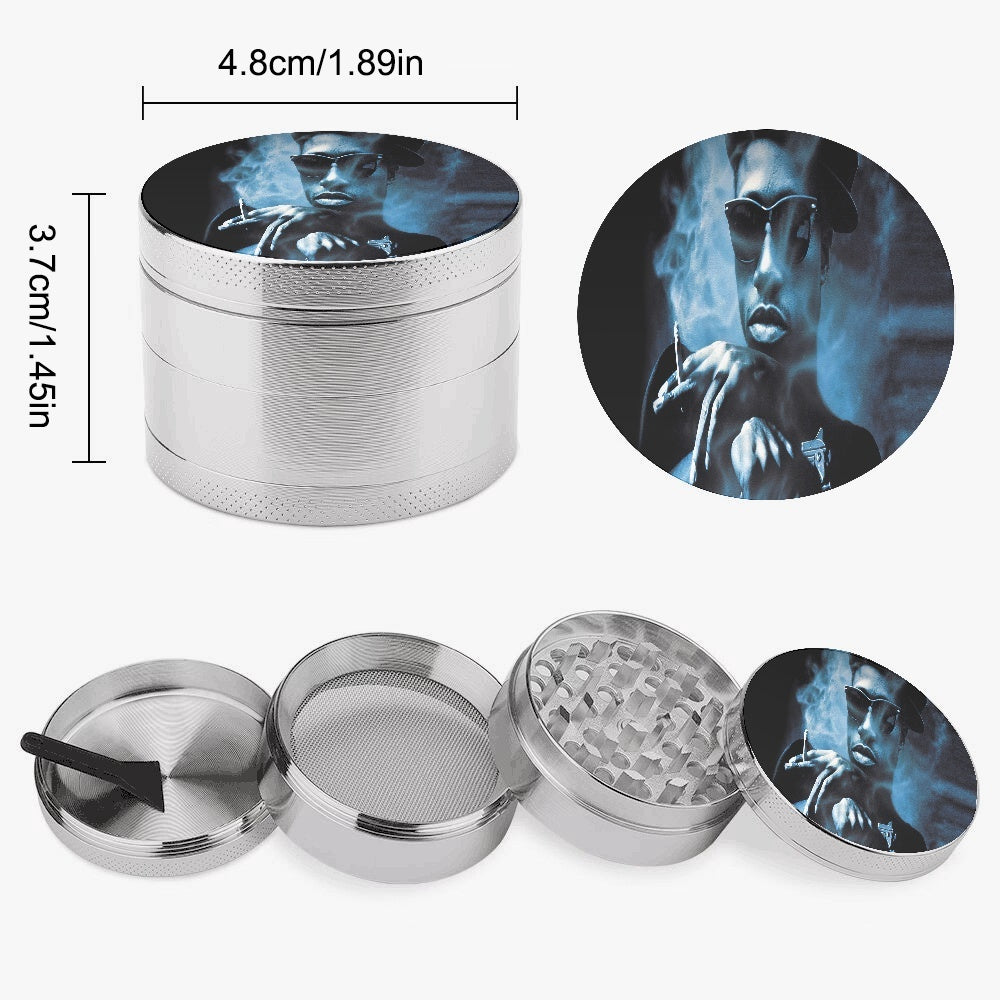 BOBBY BROWN. Metal Abrader
