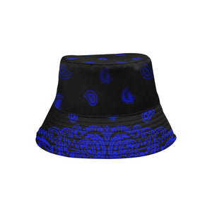 BANDANA GRADIENT Bucket Hat