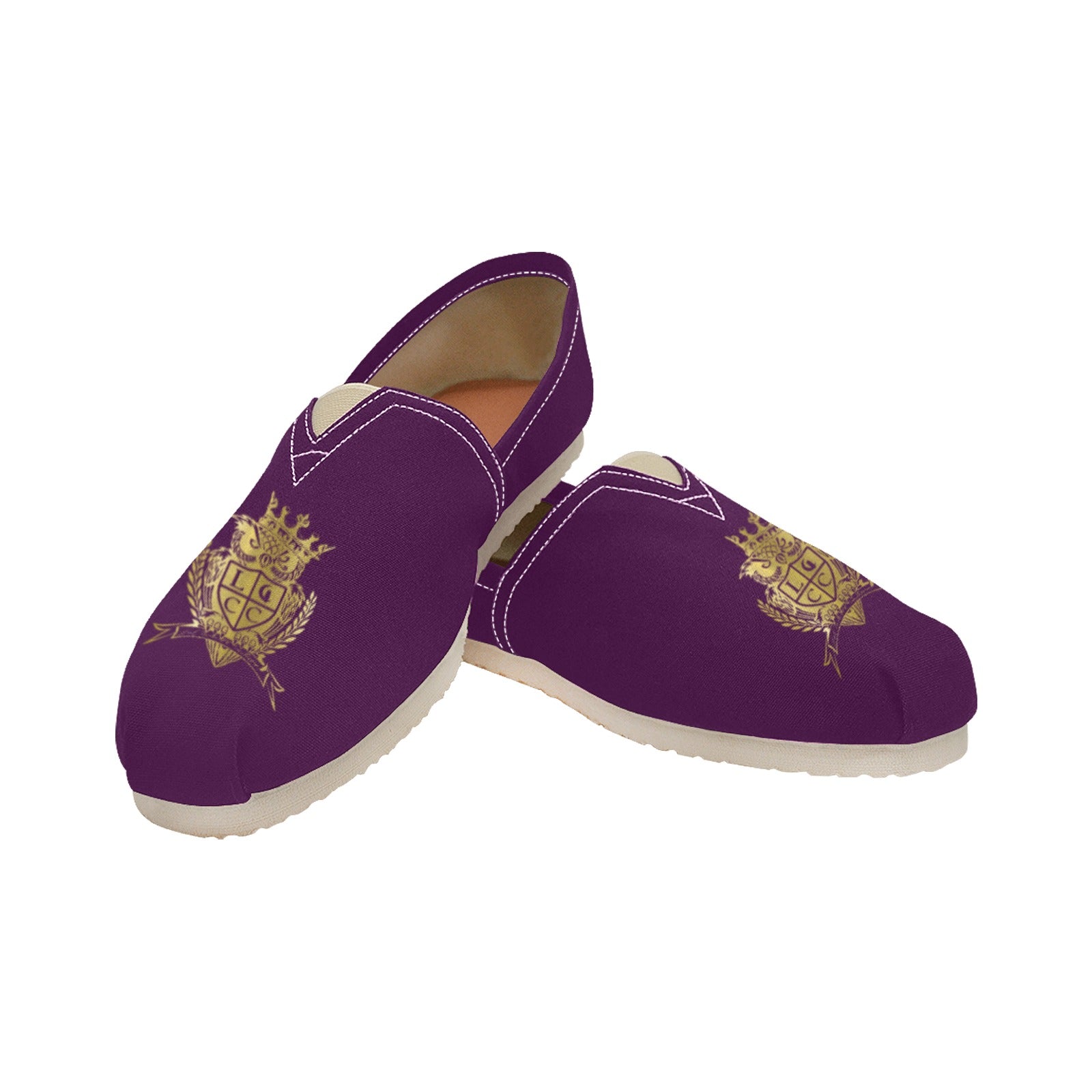 LCC BLASON GRAPES Men's Classic Canvas
