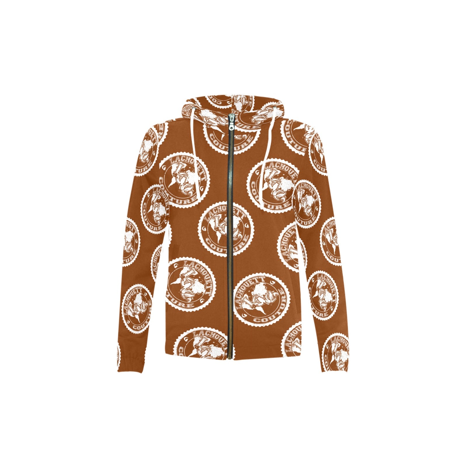 LCC STAMP Zip Hoodie for Kid