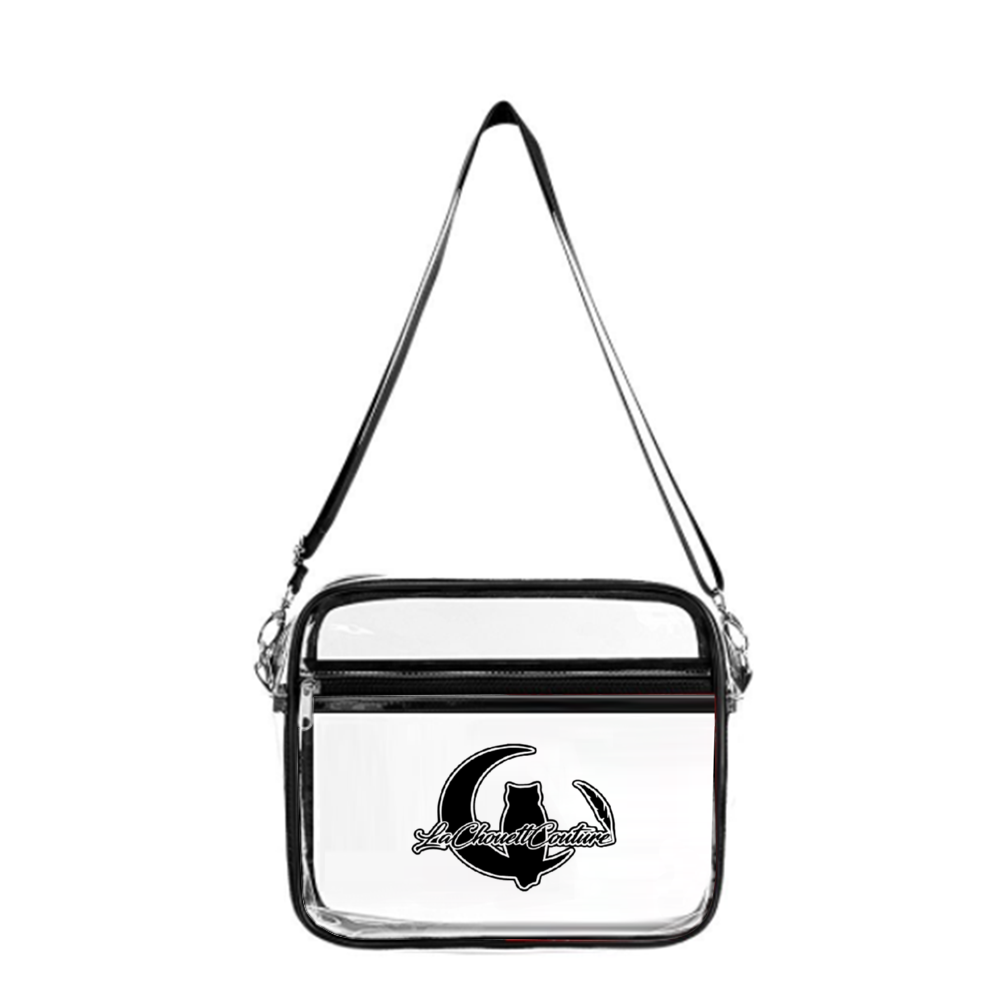 LCC Clear Crossbody Handbags