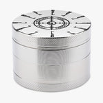 DONT BECOME A TARGET. Metal Abrader