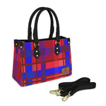 MADRAS Leather Handbag-Small