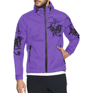 Protect By NTR Unisex Windbreaker