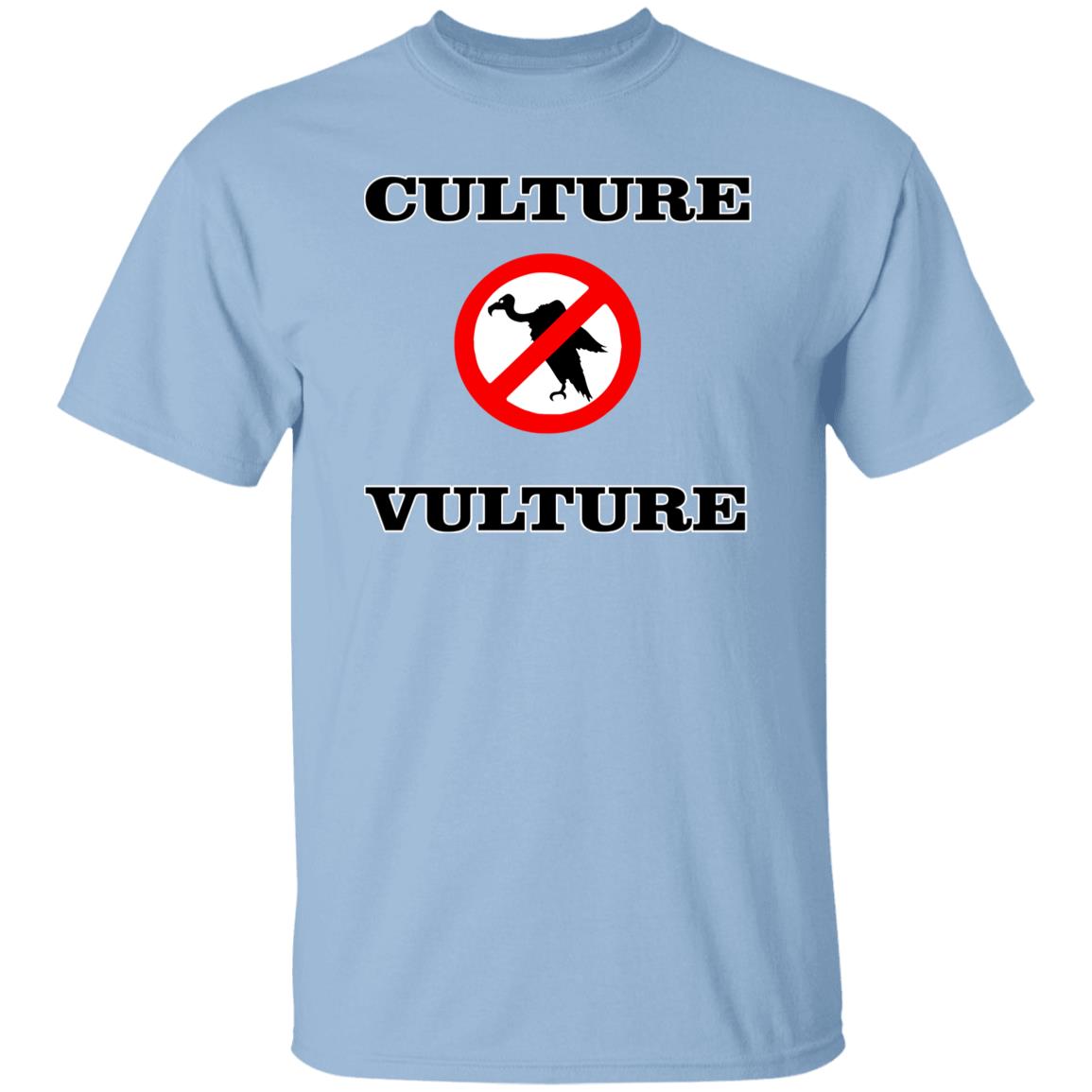 NO CULTURE VULTURE T-Shirt