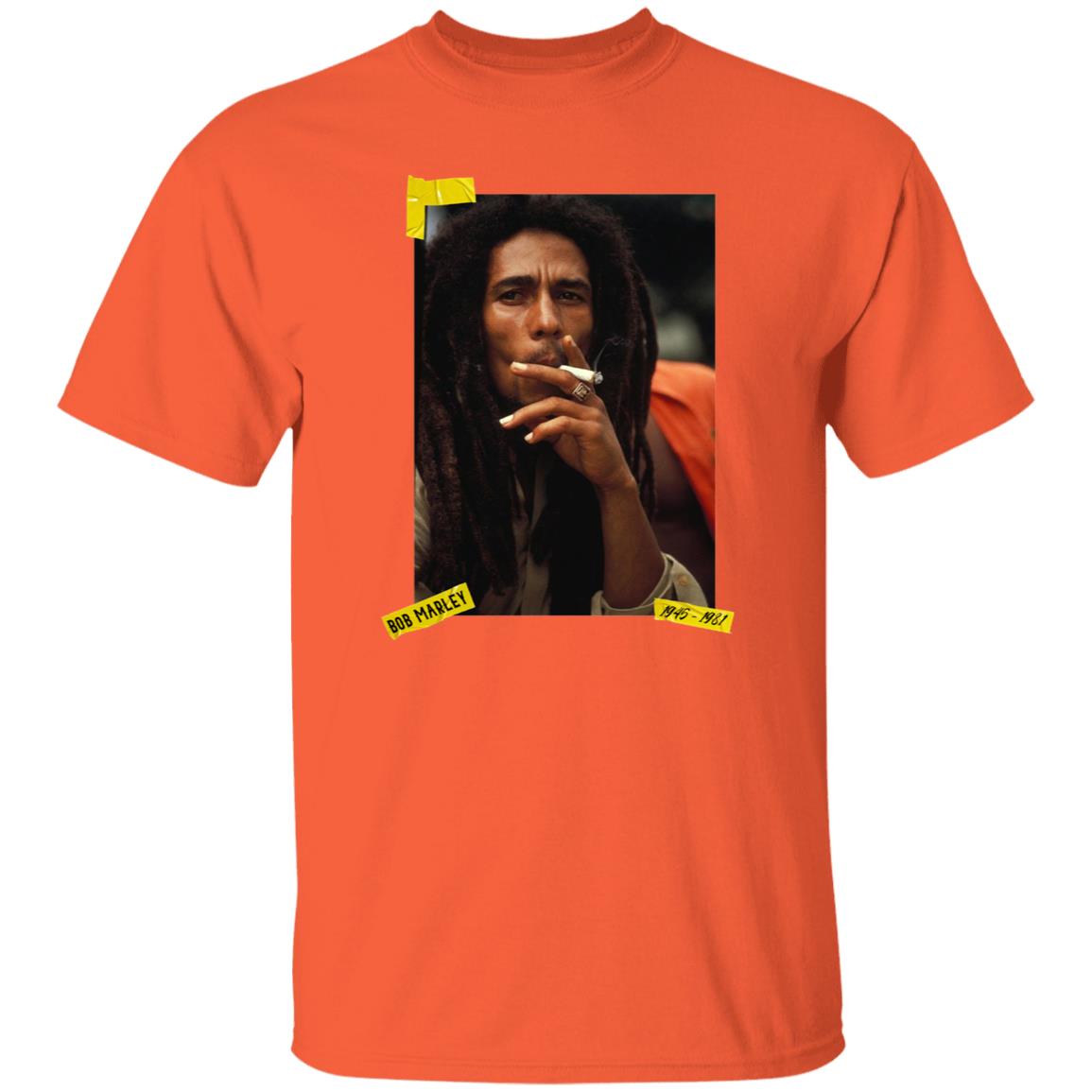 BOB MARLEY Unisex T-Shirt