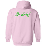 BE LUCKY MEN Hoodie 8 oz