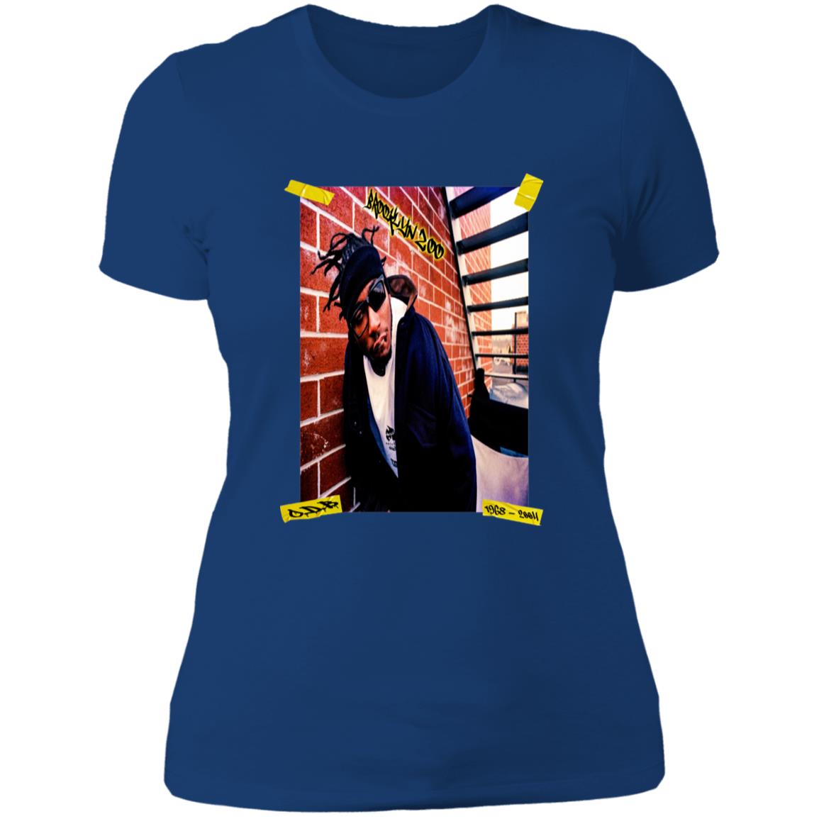 O.D.B Ladies' T-Shirt