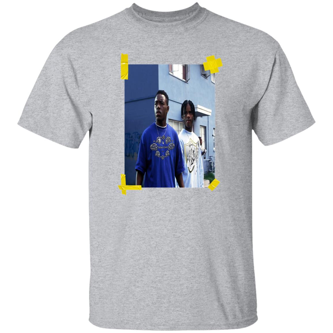 Menace 2 society Unisex T-Shirt