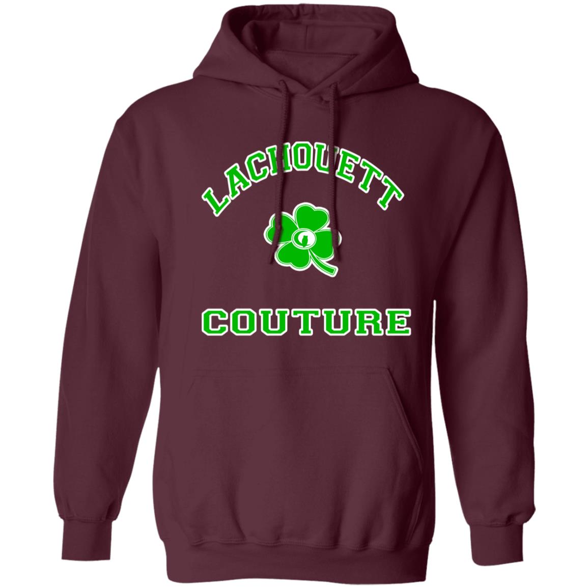 BE LUCKY MEN Hoodie 8 oz