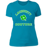 BE LUCKY Ladies' T-Shirt