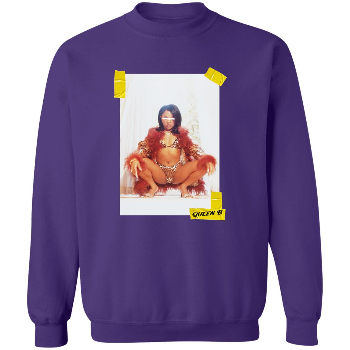Queen B Unisex Sweatshirt