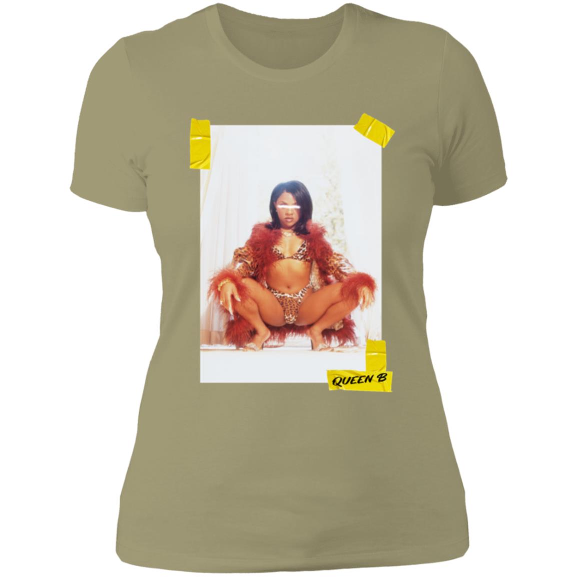 Queen B Ladies' T-Shirt