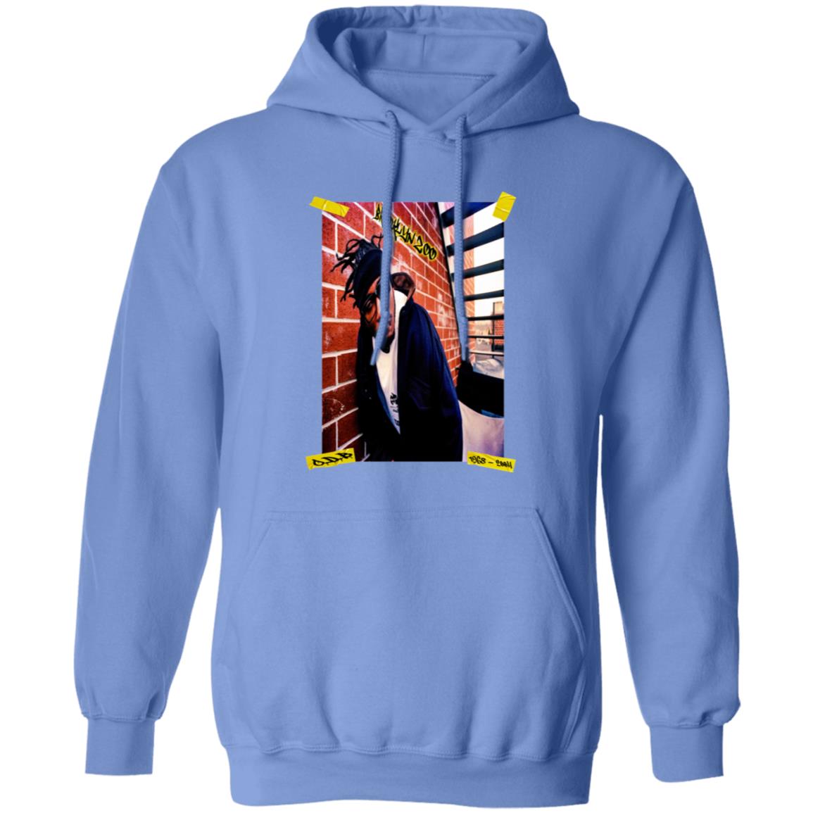 O.D.B Unisex Hoodie